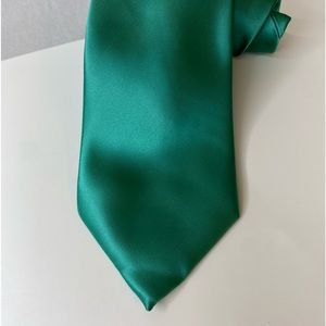 Geoffrey Beene Seafoam Green Handmade Tie